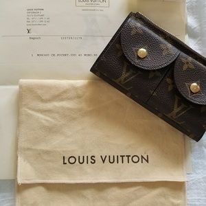 ☄HOST PICK☄LV Wallet/Belt Bag